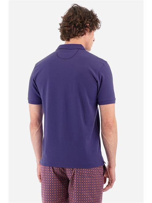 MAN POLO S/S PIQUET STRETCH LA MARTINA | YMP002-PK001/07213